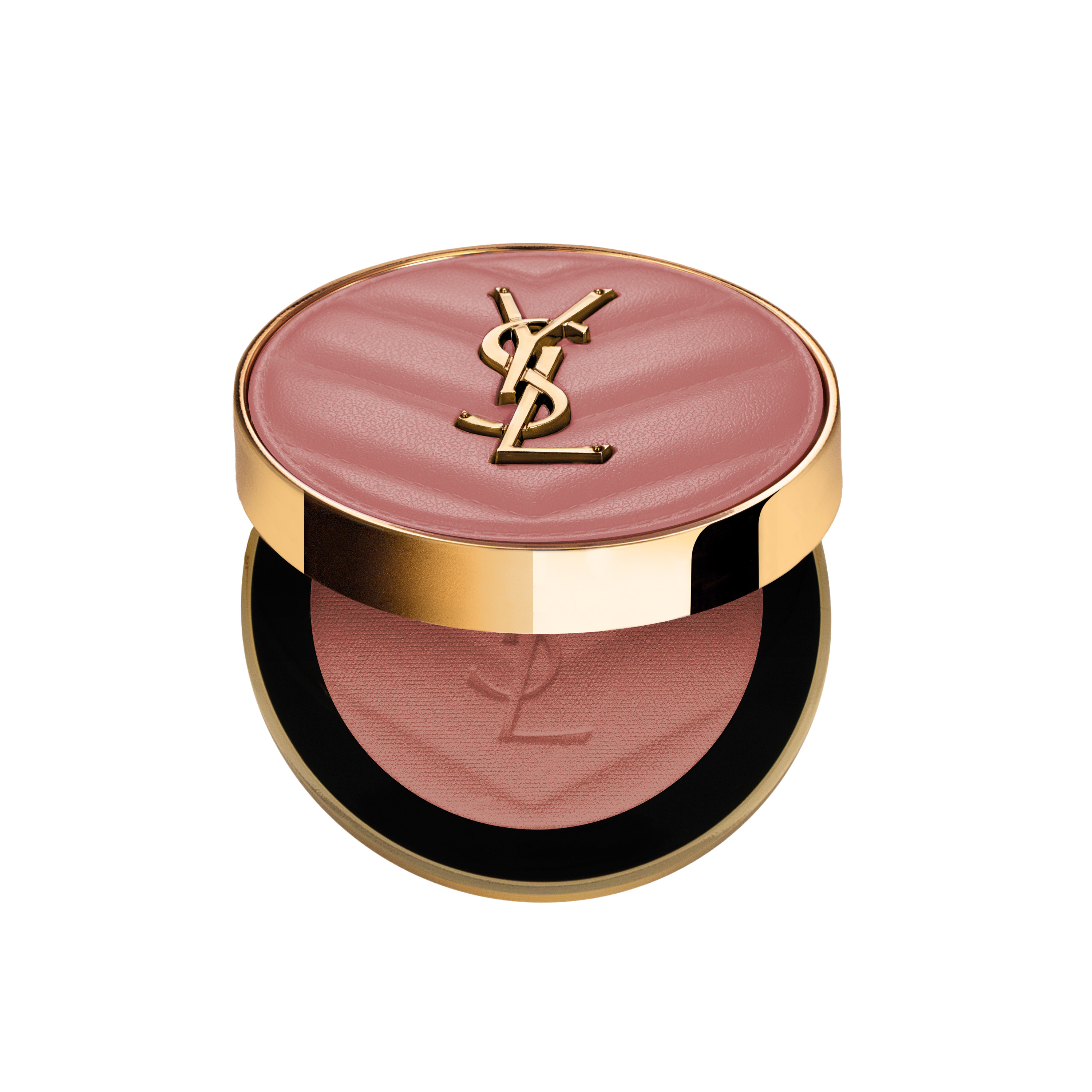 YSL Beauty Make Me Blush Powder - Makeup - Blush Bronzer Shade 23 - Hot Mauve - Warm Rosey Taupe Matte 46$